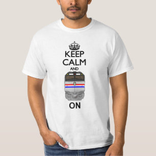Keep calm and F40PH on T-Shirt