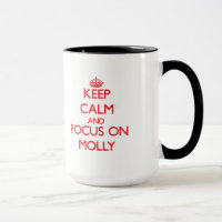 Keep Calm and focus on Molly