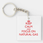 Keep Calm and focus on Natural Gas