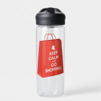 Keep Calm and Go Shopping (bag2)