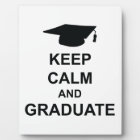 Keep Calm And Graduate