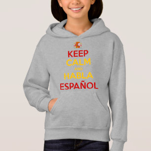 Keep Calm and Habla Español