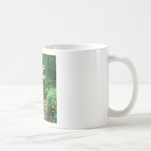 Keep Calm and Hike On Coffee Mug