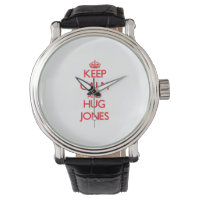 Keep calm and Hug Jones
