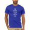 Keep Calm and Juice On T-Shirt Dark Design