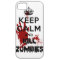 Keep Calm And Kill Zombies Iphone 5 Case