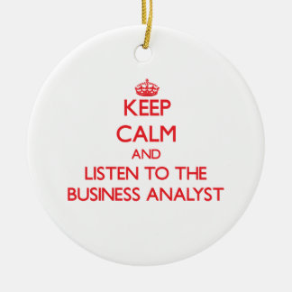 business analyst