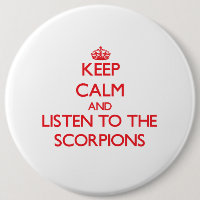 Keep calm and listen to the Scorpions