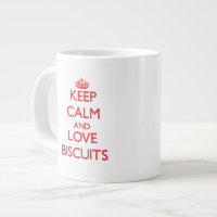 Keep calm and love Biscuits