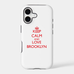 Keep Calm and Love Brooklyn