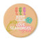 Keep Calm and Love Seahorses Gift Unique Design