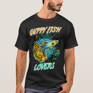 Keep Calm And Love Stingrays Fishing T-Shirt