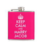 Keep Calm and Marry Jacob