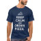 Keep Calm and Order Pizza