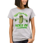 Keep Calm and Pickle On Pickleball 