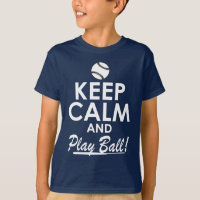 Keep Calm and Play Ball