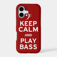 Keep Calm and Play Bass