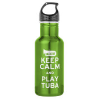 Keep Calm and Play Tuba