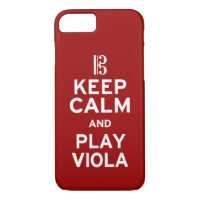 Keep Calm and Play Viola