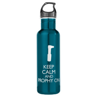 Keep Calm and Prophy On 710 Ml Water Bottle