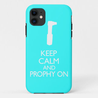 Keep Calm and Prophy On iPhone 5 case