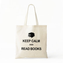 Keep Calm and Read Books