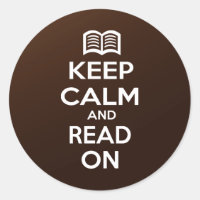 Keep Calm and Read On