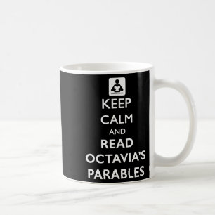 Keep Calm And Read Parables Coffee Mug