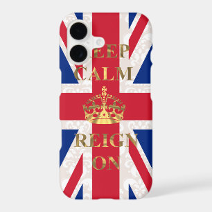 Keep calm and reign on