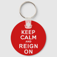 Keep Calm and Reign On Diamond Jubilee Gifts