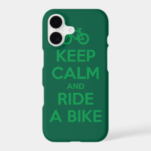 Keep Calm and Ride a Bike