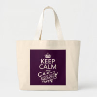Keep Calm and Show Your Working (any colour)