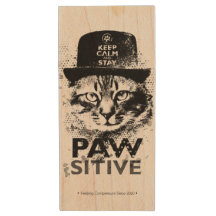 Keep Calm and Stay Pawsitive | Mew Edition