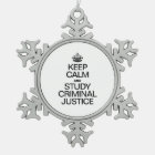 KEEP CALM AND STUDY CRIMINAL JUSTICE