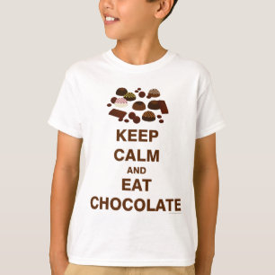 Keep Calm and T-Shirt