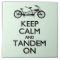 Keep Calm and Tandem On