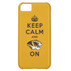 Keep Calm and Tiger on