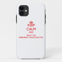 Keep Calm and Trust the Emergency Room Doctor