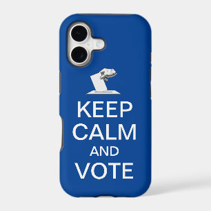 Keep Calm and Vote 2026
