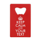 Keep Calm and Your Text