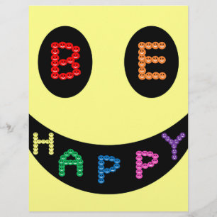 Keep Calm Be Happy Destiny