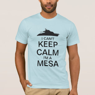 Keep Calm Boating T-Shirt