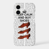 Keep Calm Buy Shoes