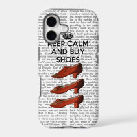Keep Calm Buy Shoes