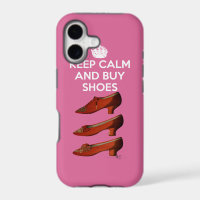 Keep Calm Buy Shoes 2