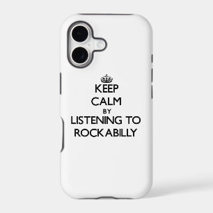 Keep calm by listening to ROCKABILLY