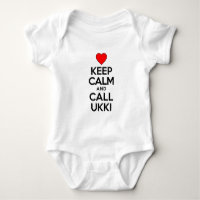 Keep Calm Call Ukki