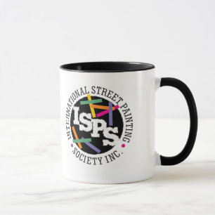 Keep Calm & Chalk On/ISPS Coffee Mug