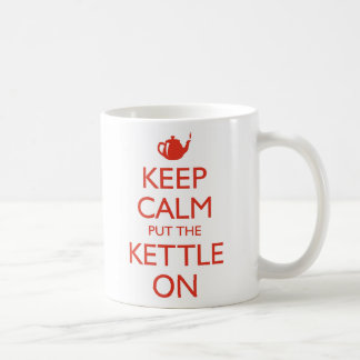 Keep Calm Coffee Mug