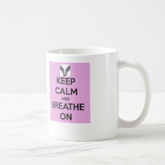 Keep Calm Coffee Mug